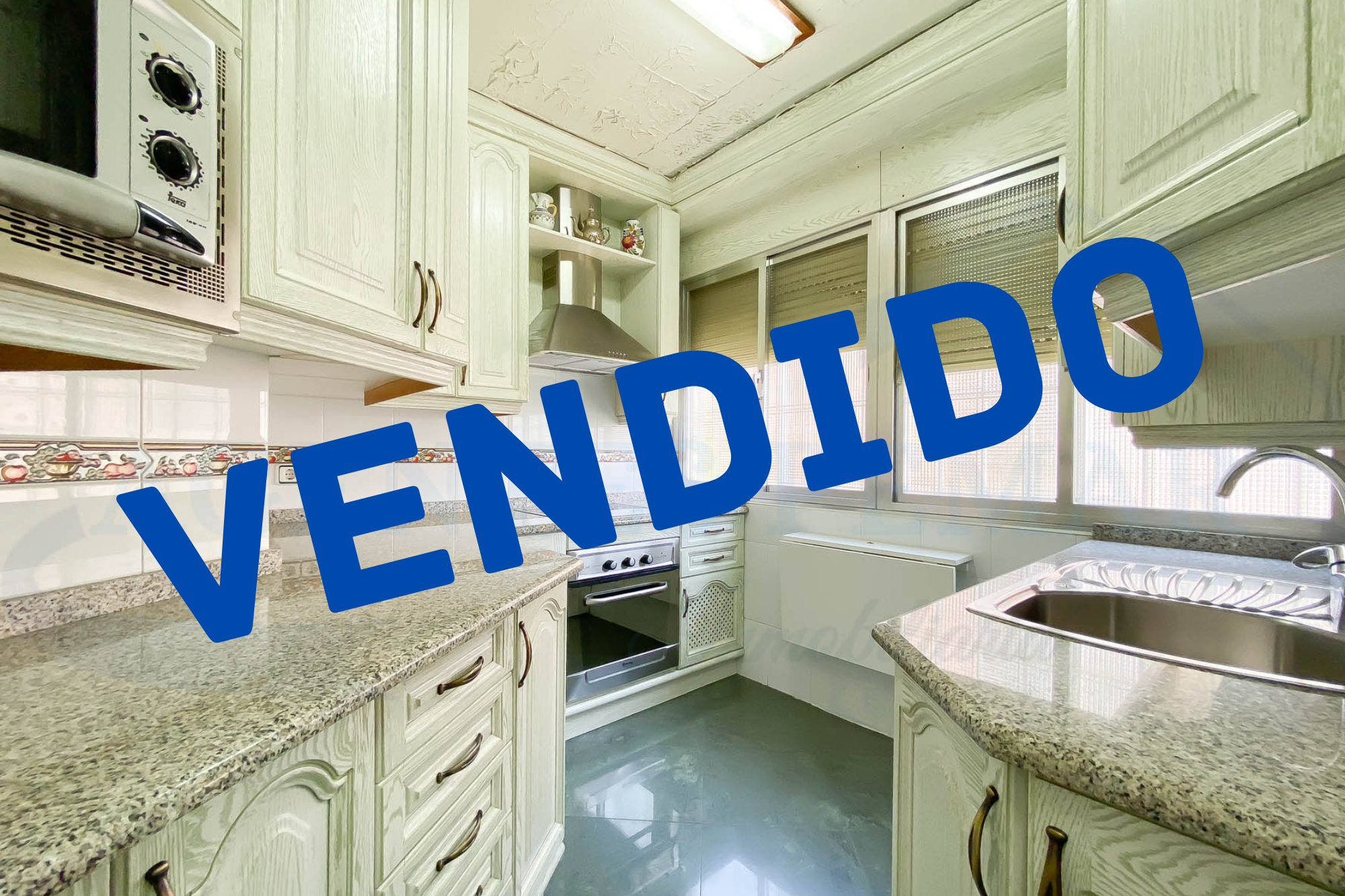 piso en las águilas