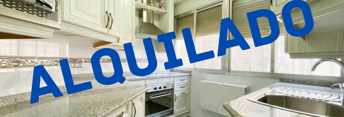 Piso en Las Águilas